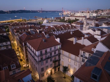 Apartamento T0 para Venda em Misericórdia