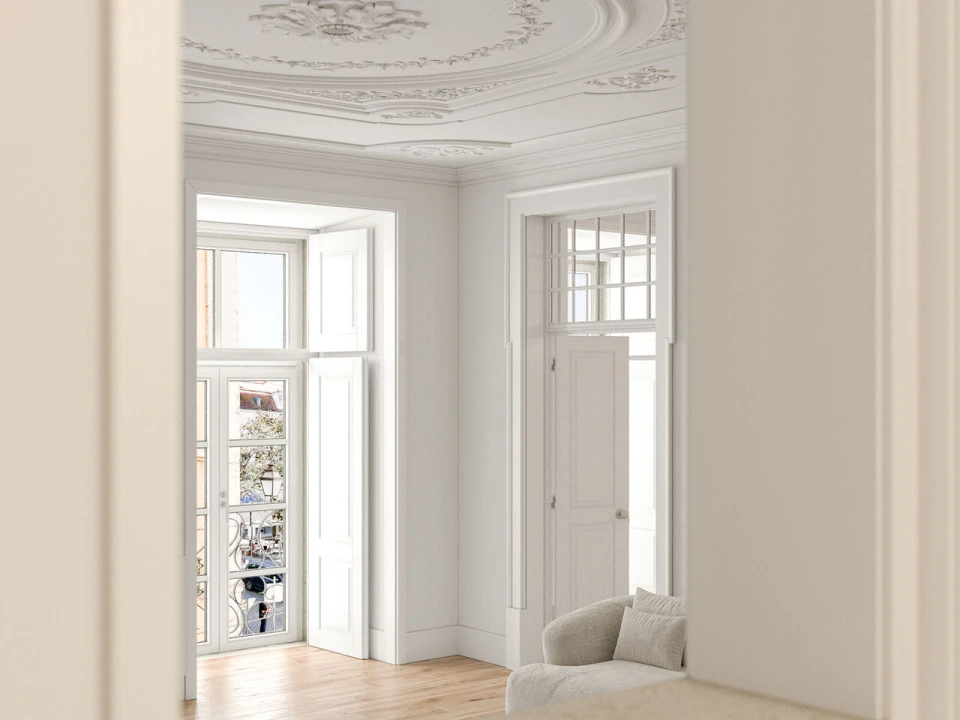 Apartamento T1 para Venda em Misericórdia Foto 9