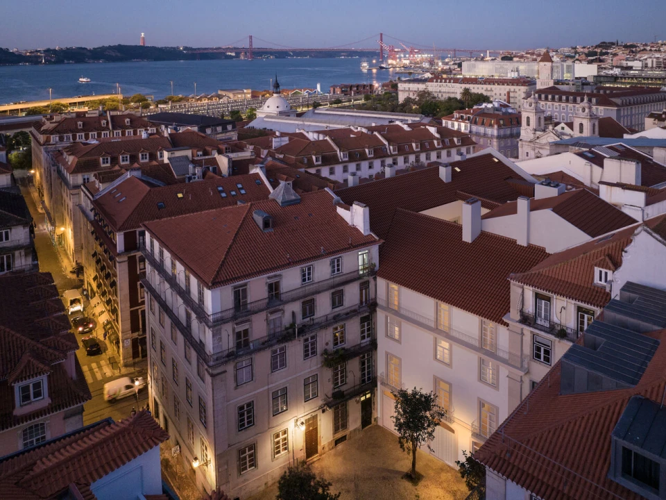 Apartamento T0 para Venda em Misericórdia Foto 34