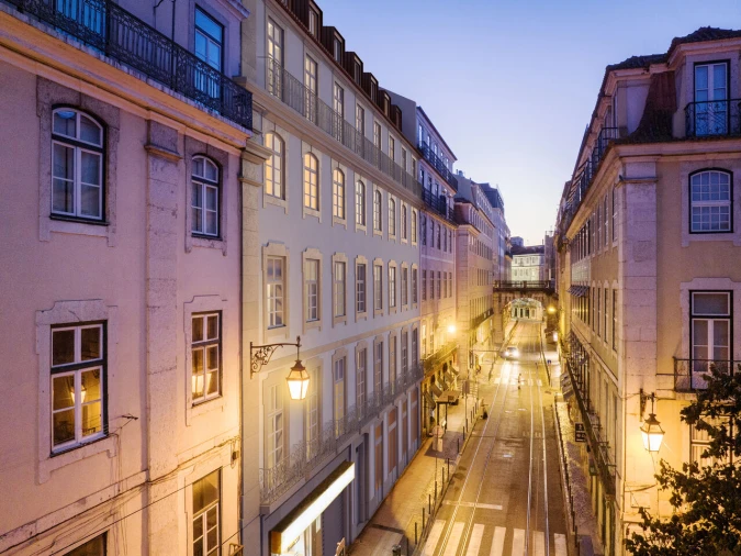 Apartamento T0 para Venda em Misericórdia Foto 35