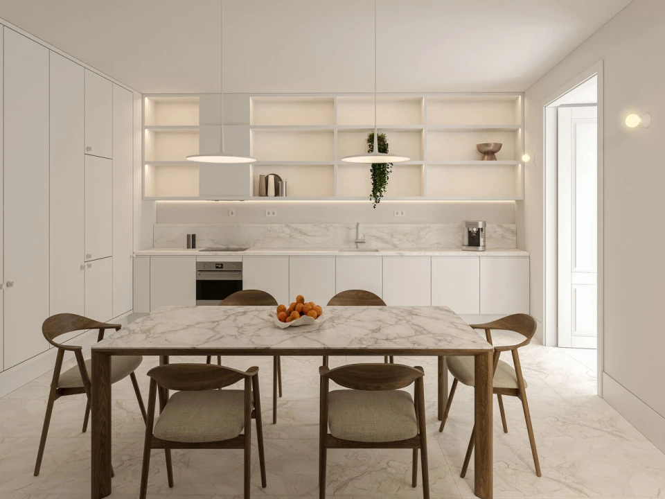 Apartamento T0 para Venda em Misericórdia Foto 1