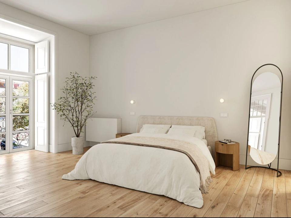 Apartamento T0 para Venda em Misericórdia Foto 18