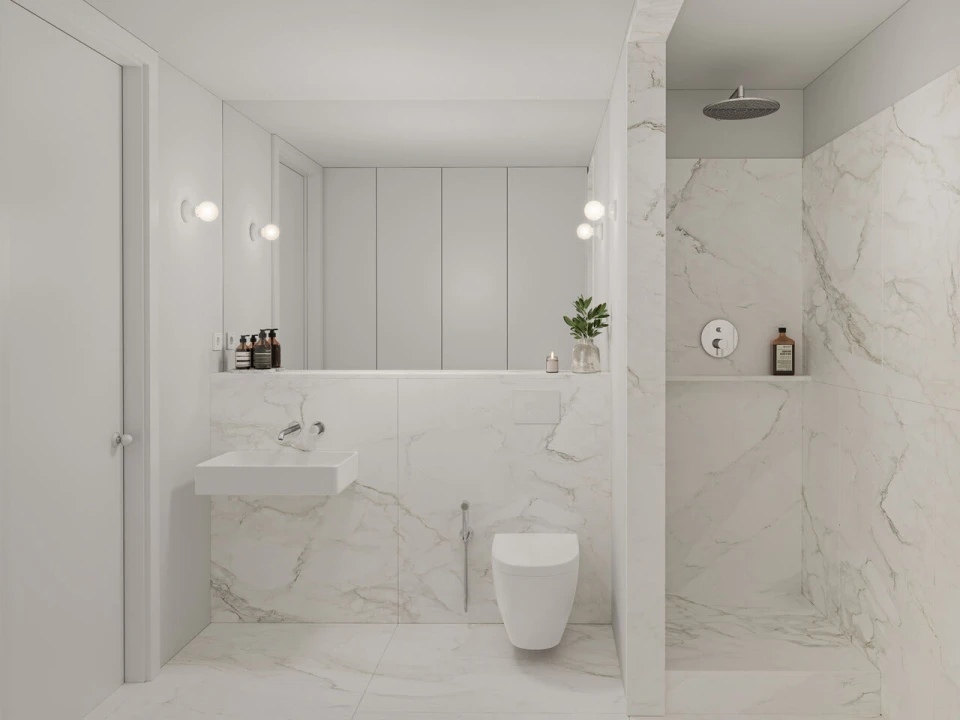 Apartamento T0 para Venda em Misericórdia Foto 25