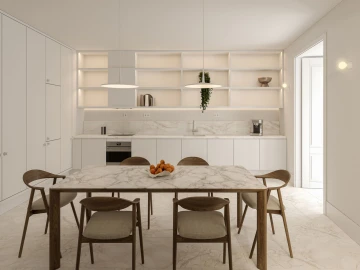 Apartamento T0 para Venda em Misericórdia
