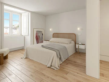Apartamento T0 para Venda em Misericórdia