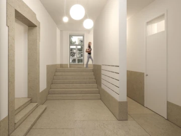 Apartamento T0 para Venda em Misericórdia