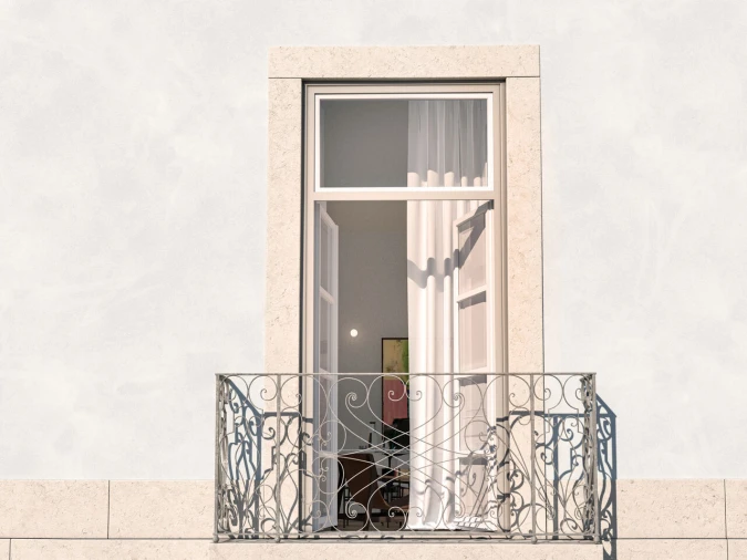 Apartamento T0 para Venda em Misericórdia Foto 5