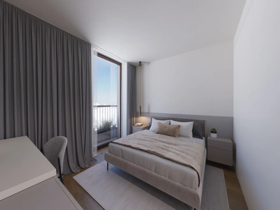 Apartamento T2 para Venda em Areeiro Foto 10