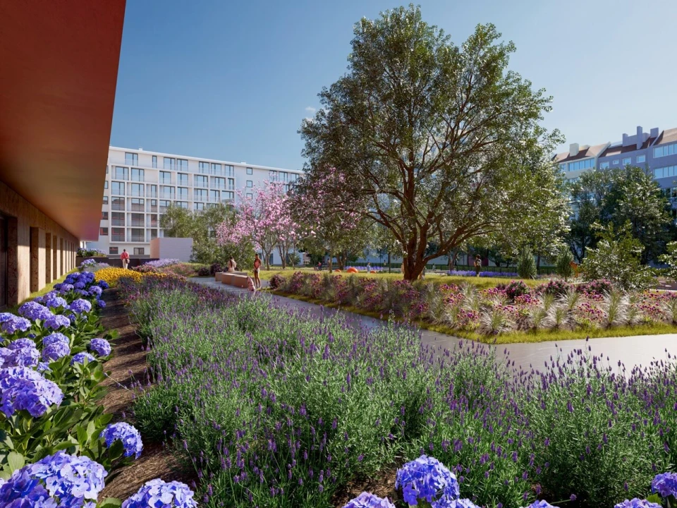 Apartamento T2 para Venda em Areeiro Foto 3