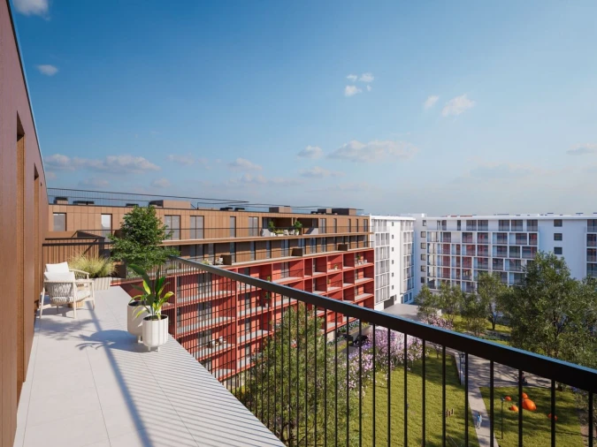 Apartamento T2 para Venda em Areeiro Foto 8