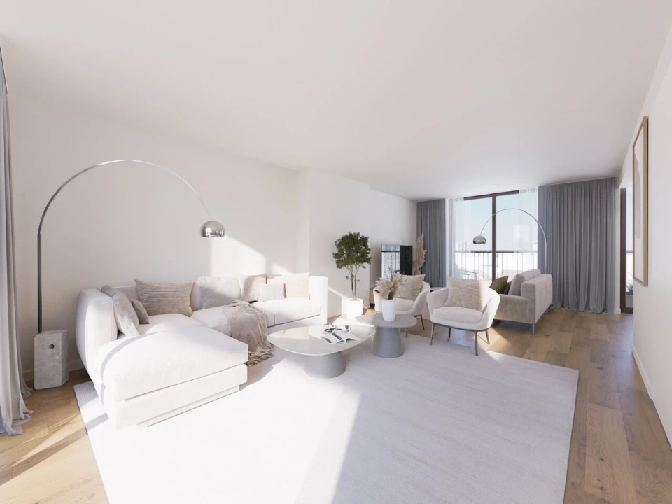 Apartamento T2 para Venda em Areeiro Foto 7