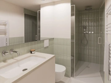 Apartamento T2 para Venda em Areeiro