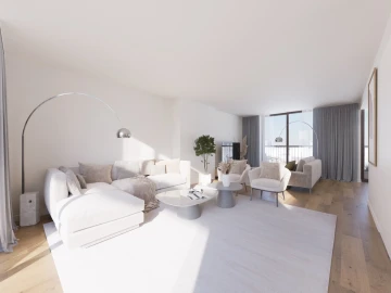 Apartamento T2 para Venda em Areeiro