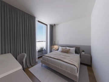 Apartamento T2 para Venda em Areeiro