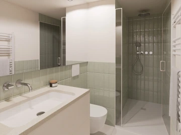 Apartamento T2 para Venda em Areeiro
