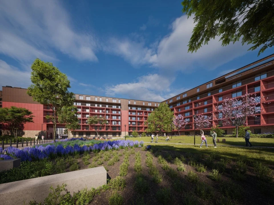 Apartamento T5 para Venda em Areeiro Foto 17