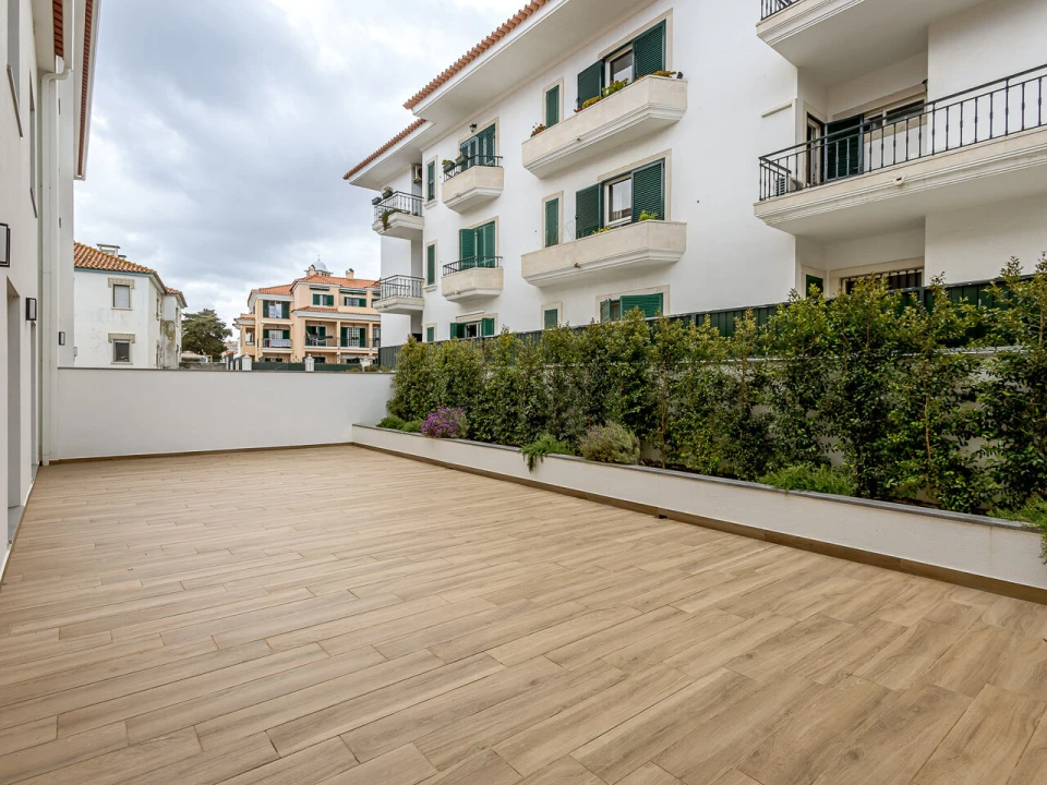 Apartamento T3 para Venda em Carcavelos e Parede Foto 1