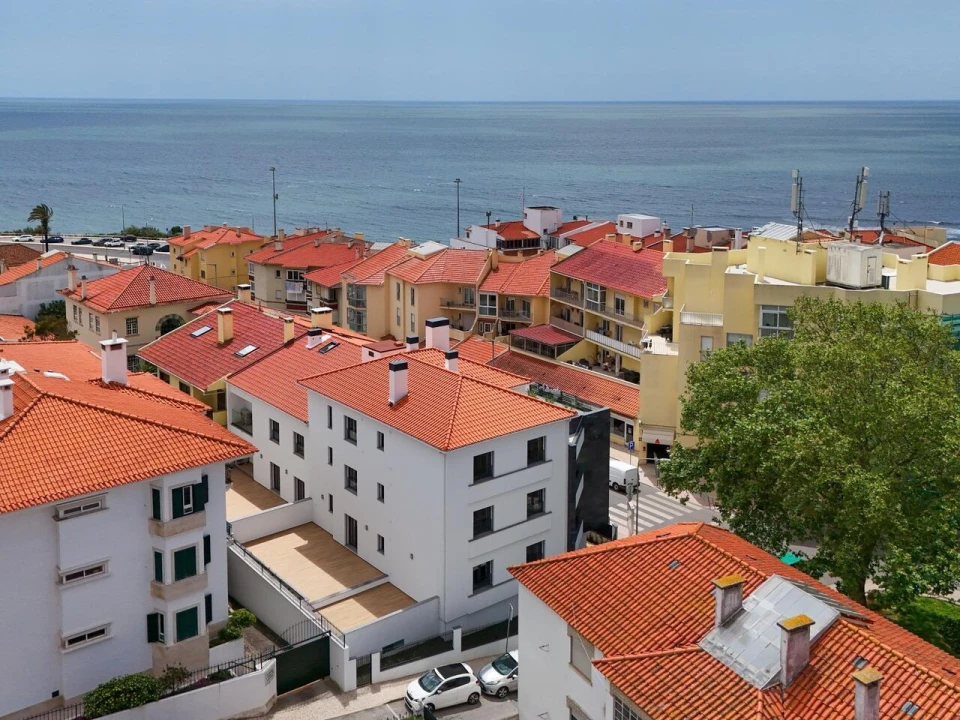 Apartamento T3 para Venda em Carcavelos e Parede Foto 39