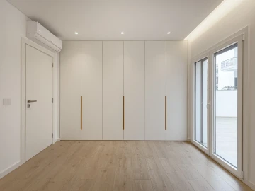 Apartamento T3 para Venda em Carcavelos e Parede