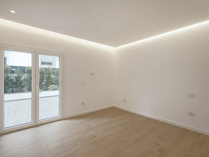 Apartamento T3 para Venda em Carcavelos e Parede Foto 7