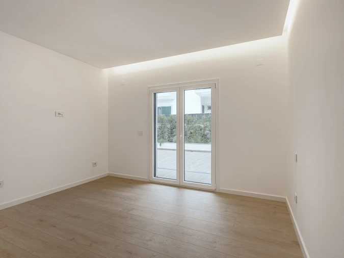 Apartamento T3 para Venda em Carcavelos e Parede Foto 21