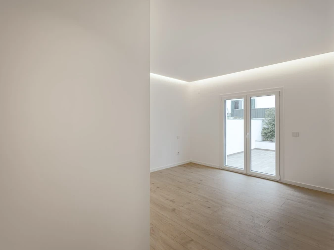 Apartamento T3 para Venda em Carcavelos e Parede Foto 22