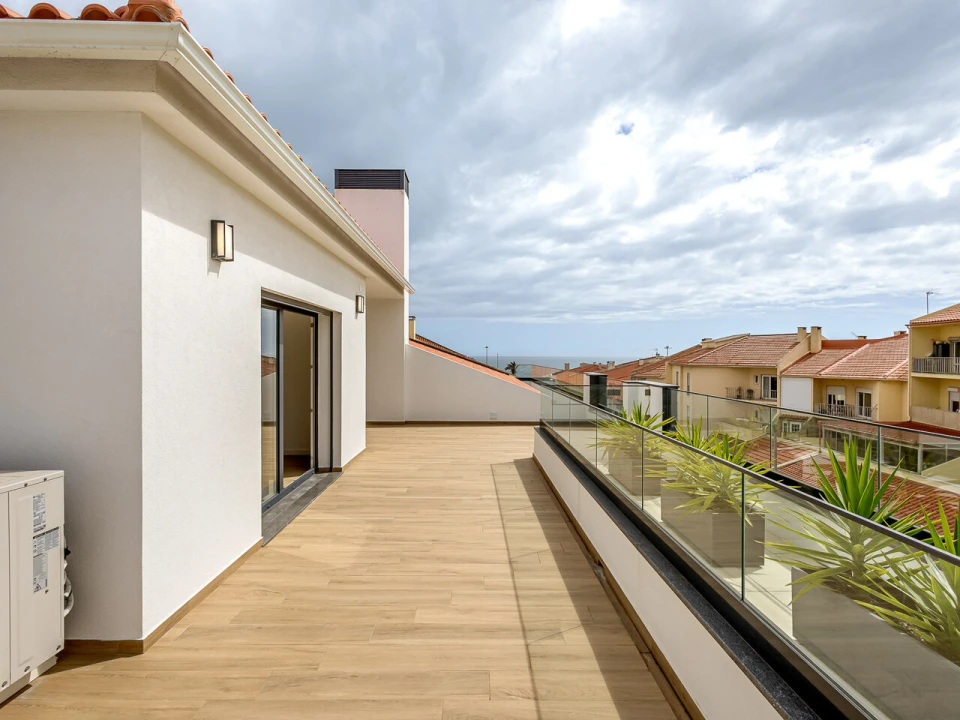 Apartamento T3 para Venda em Carcavelos e Parede Foto 26