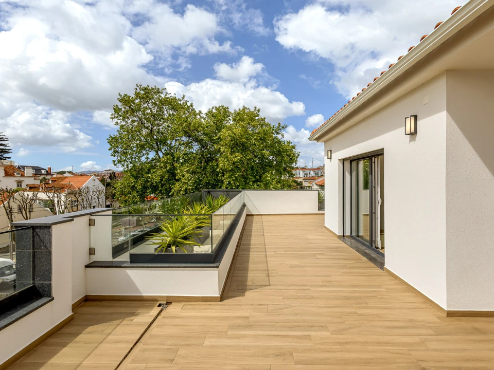 Apartamento T3 para Venda em Carcavelos e Parede Foto 29