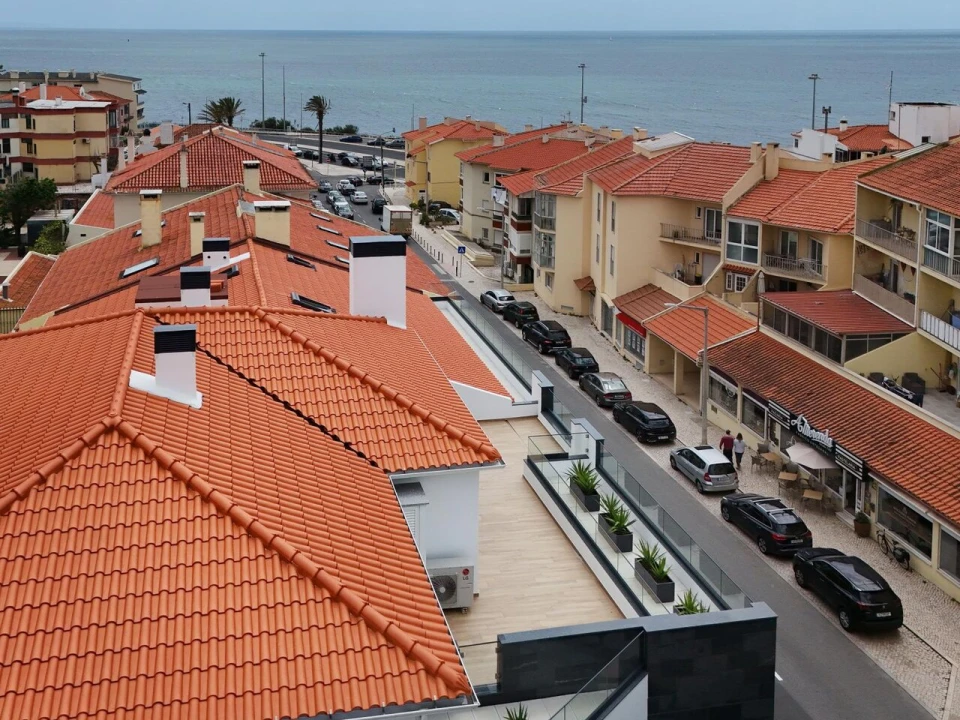 Apartamento T3 para Venda em Carcavelos e Parede Foto 41