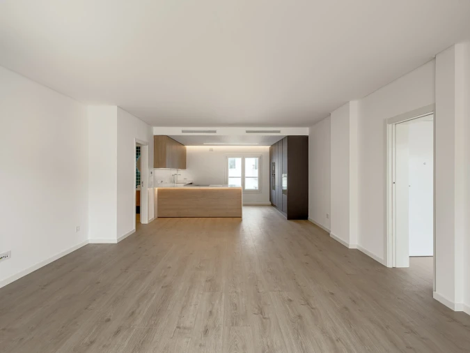 Apartamento T3 para Venda em Carcavelos e Parede Foto 3