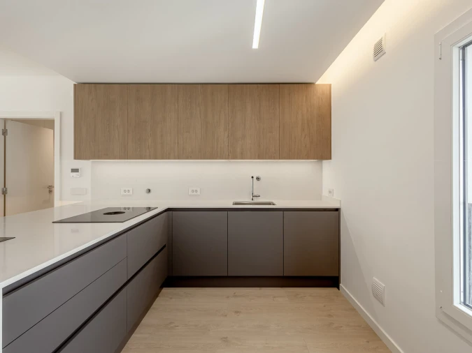Apartamento T3 para Venda em Carcavelos e Parede Foto 6