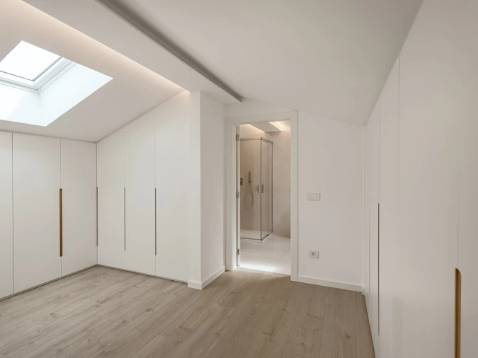 Apartamento T3 para Venda em Carcavelos e Parede Foto 24