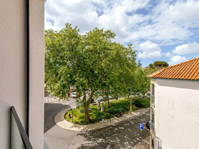 Apartamento T3 para Venda em Carcavelos e Parede Foto 31