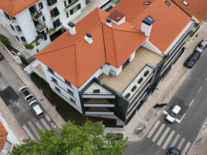 Apartamento T3 para Venda em Carcavelos e Parede Foto 39