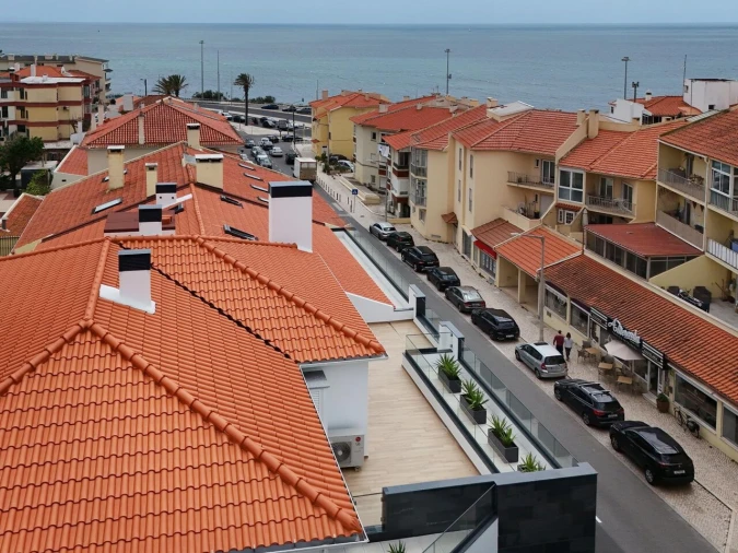 Apartamento T3 para Venda em Carcavelos e Parede Foto 41