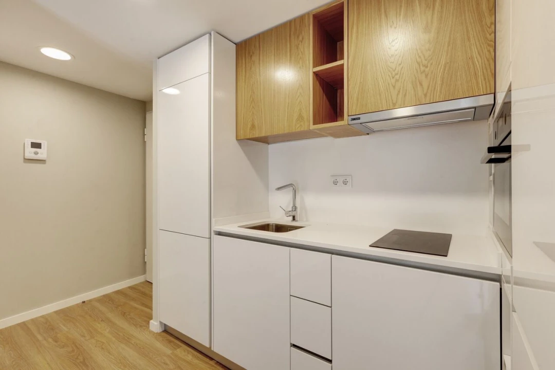Apartamento T1 para Venda em Santo António Foto 14