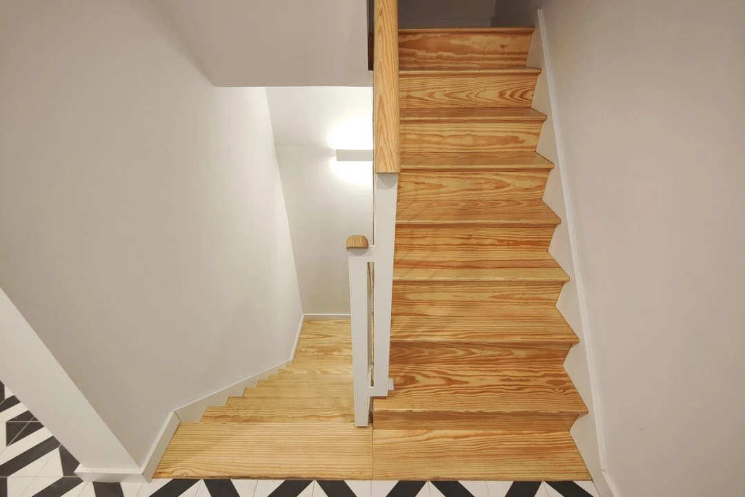 Apartamento T1 para Venda em Santo António Foto 18