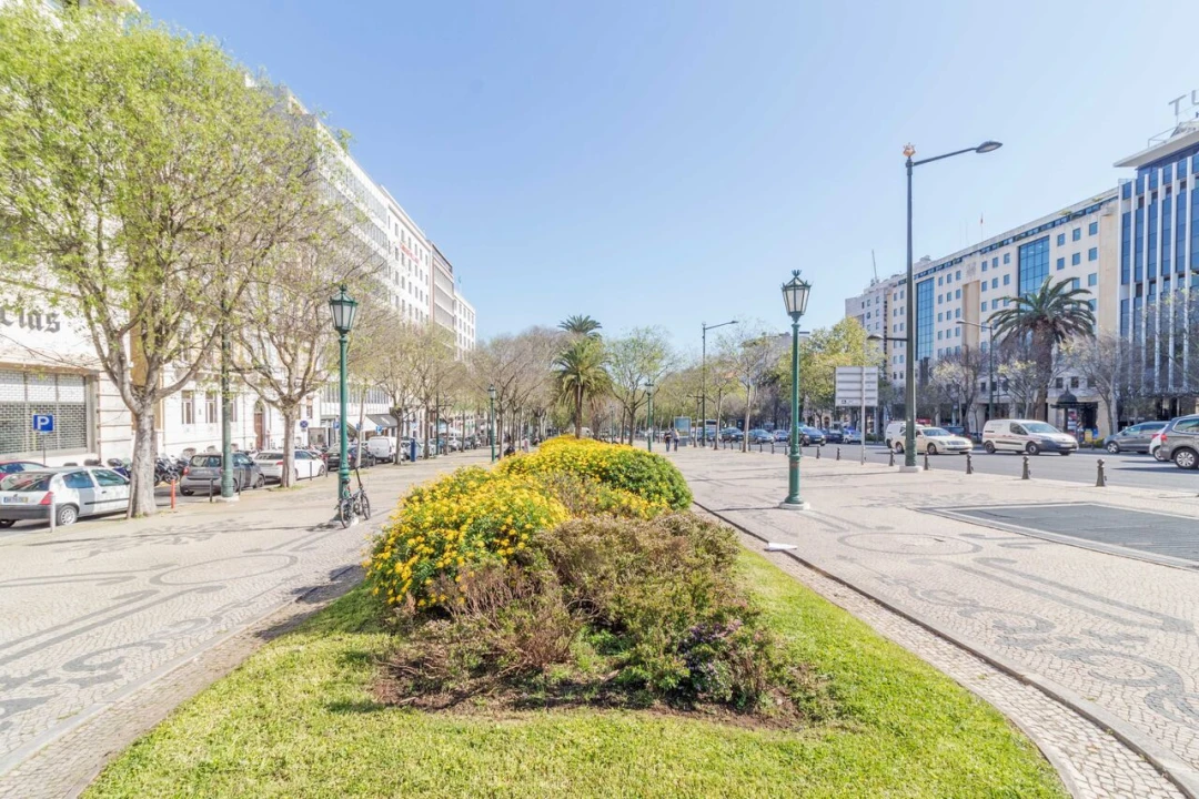 Apartamento T1 para Venda em Santo António Foto 20