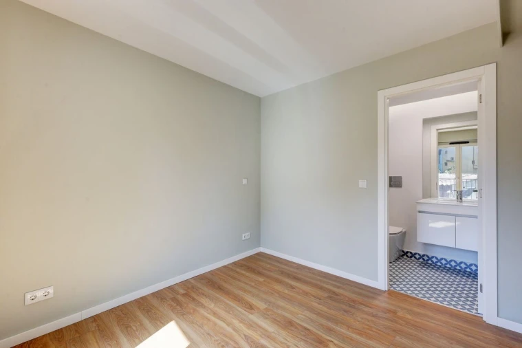 Apartamento T1 para Venda em Santo António Foto 2