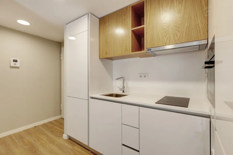 Apartamento T1 para Venda em Santo António Foto 14