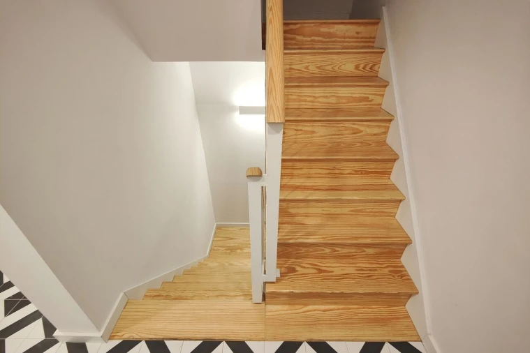 Apartamento T1 para Venda em Santo António Foto 18