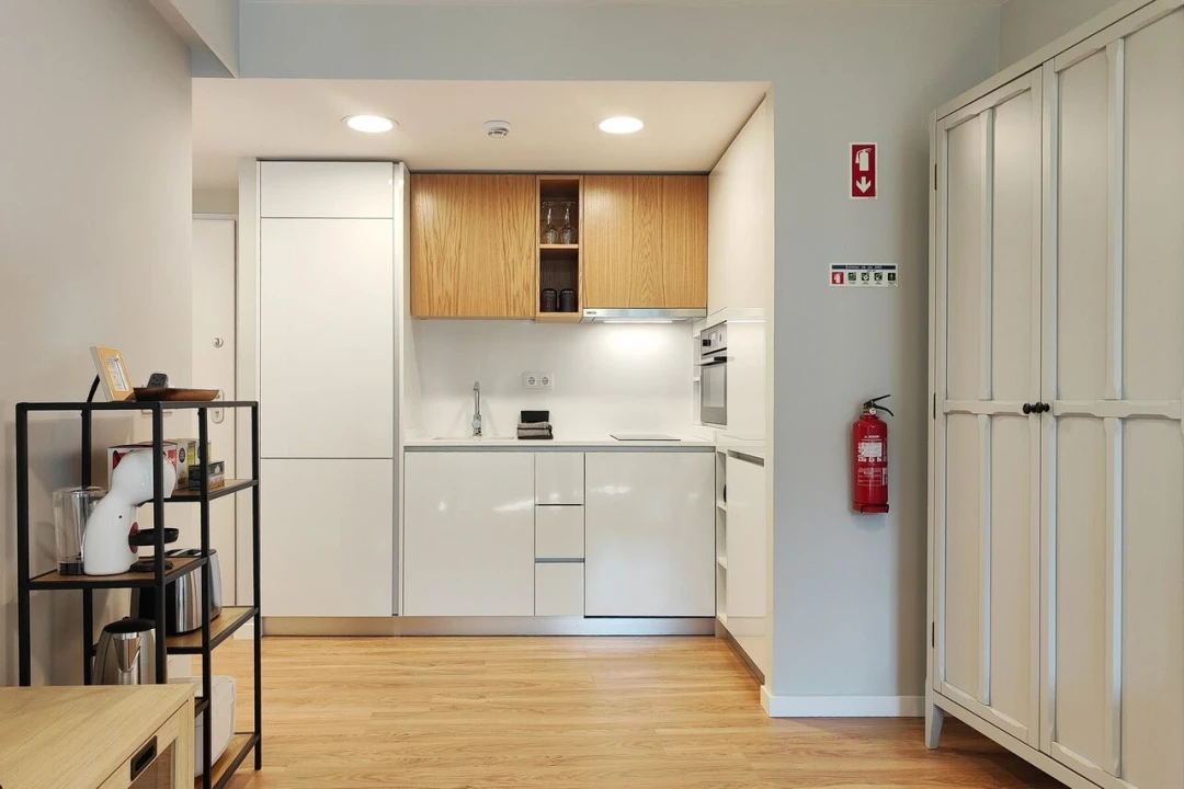 Apartamento T1 para Venda em Santo António Foto 7