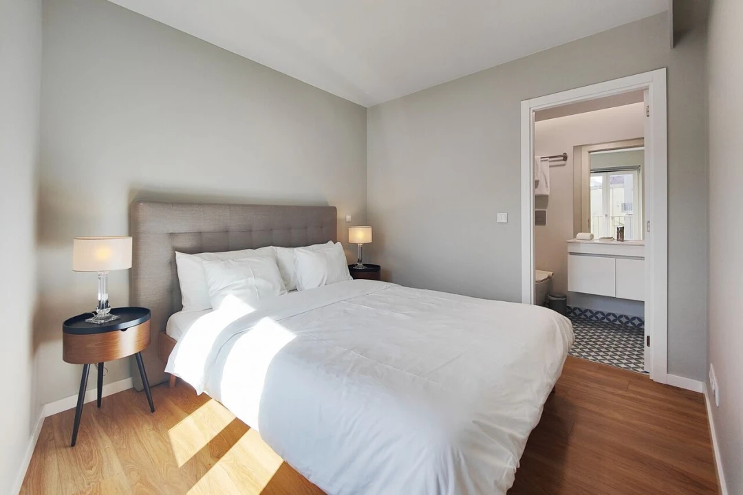 Apartamento T1 para Venda em Santo António Foto 16