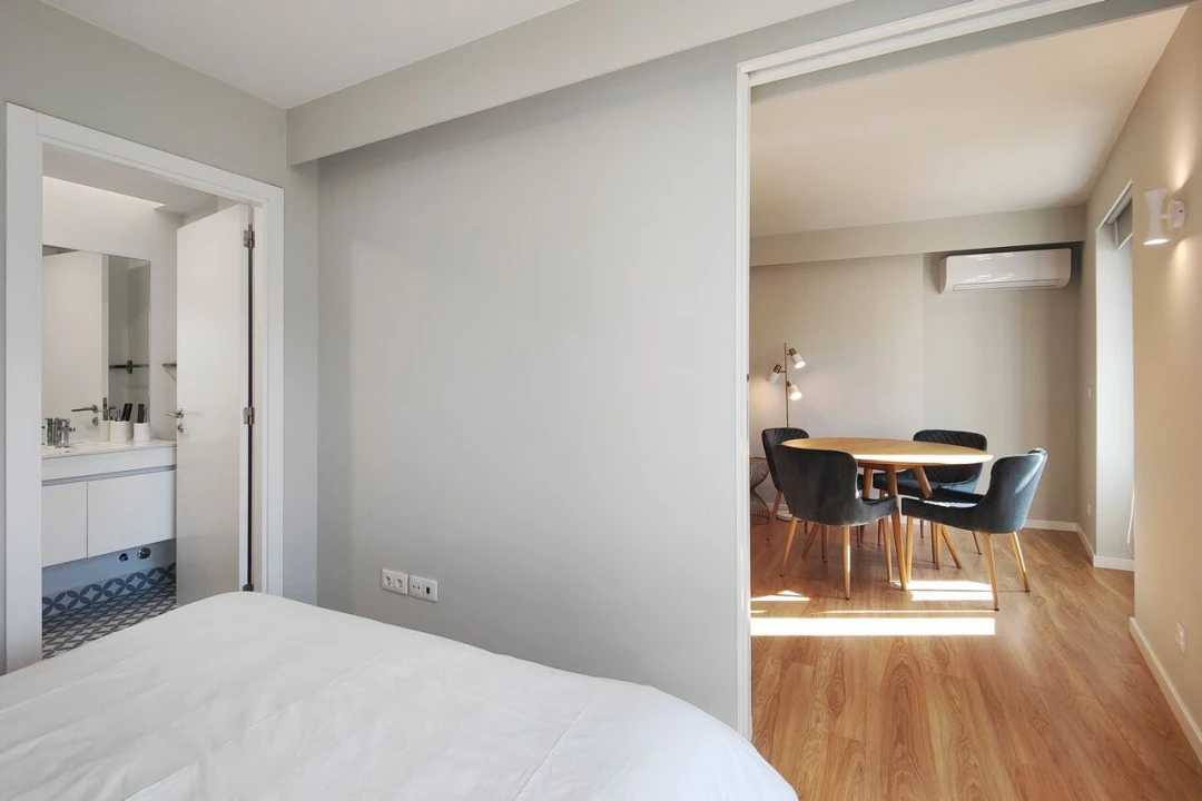 Apartamento T1 para Venda em Santo António Foto 17