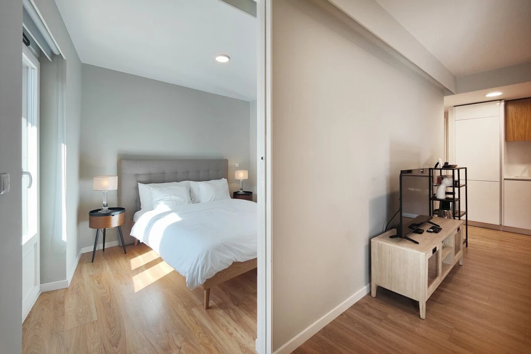 Apartamento T1 para Venda em Santo António Foto 19