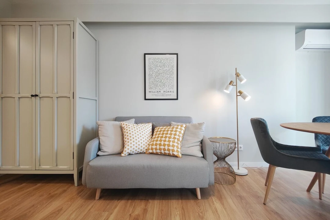 Apartamento T1 para Venda em Santo António Foto 23