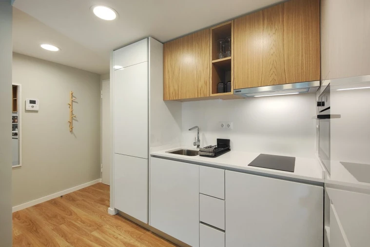 Apartamento T1 para Venda em Santo António Foto 11