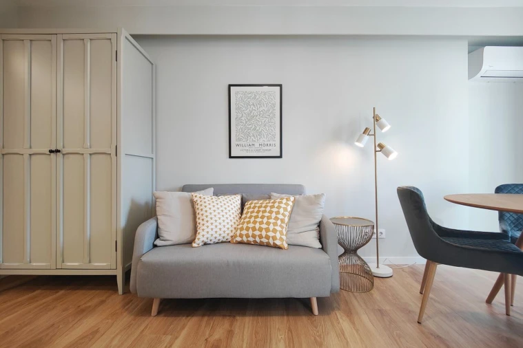 Apartamento T1 para Venda em Santo António Foto 23