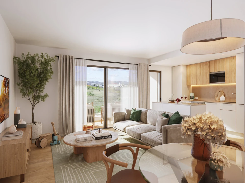 Apartamento T4 para Venda em Santo António dos Cavaleiros e Frielas Foto 1
