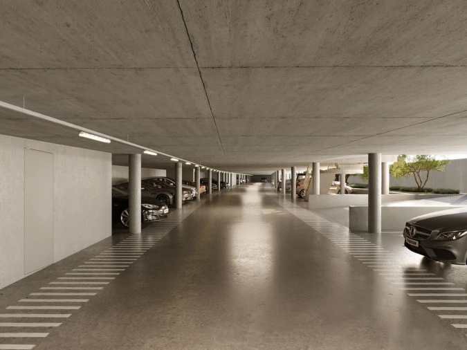 Apartamento T1 para Venda em Santa Maria do Castelo e Santiago e Santa Susana Foto 10